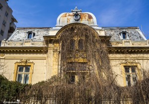 The hidden gems of Bucharest walking tour