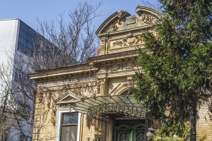 The hidden gems of Bucharest walking tour