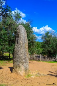 The Almendres Cromlech, a unique and unknown attraction in Portugal