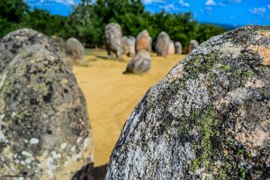 The Almendres Cromlech, a unique and unknown attraction in Portugal