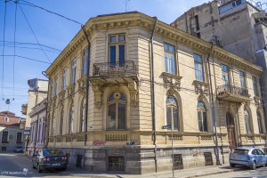 The hidden gems of Bucharest walking tour