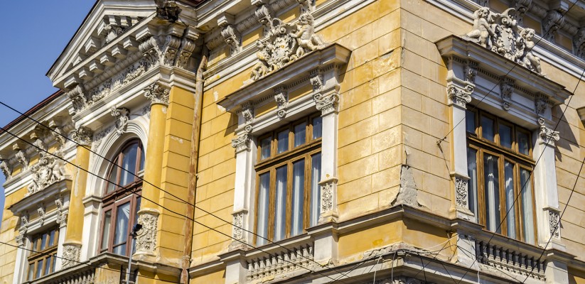 The hidden gems of Bucharest walking tour