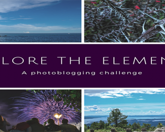 Explore the elements photo challenge