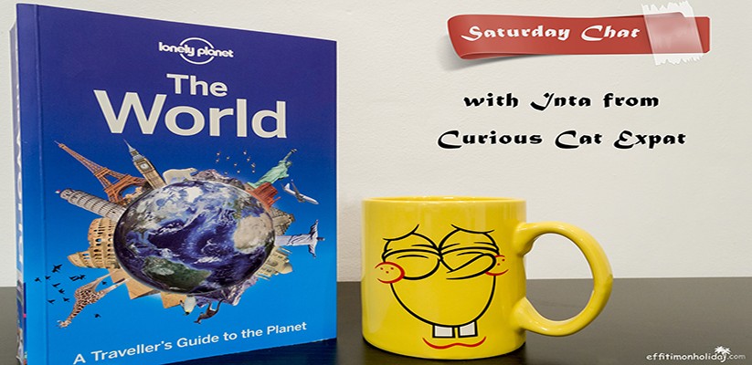 Saturday Chat Curious Cat Expat Interview