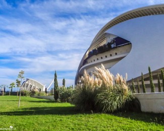 Visit Valencia during the summer, the home of the paella and the City of Arts and Science