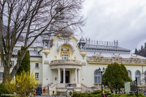 The Sinaia Casino