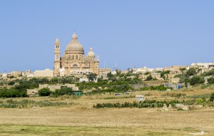 Mgarr Gozo Parish Church