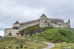 Rasnov fortress