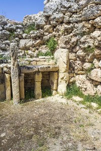 Ġgantija Temples Gozo Malta