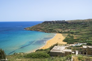 Ramla Bay Malta Gozo