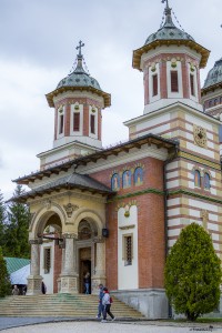 Sinaia Monastery