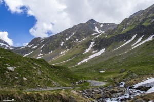 Capra Waterfall - the fourth stop on the Transfagarasan road