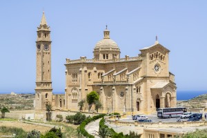 Ta’ Pinu Sanctuary Malta Gozo