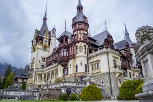 Peles Castle, Sinaia