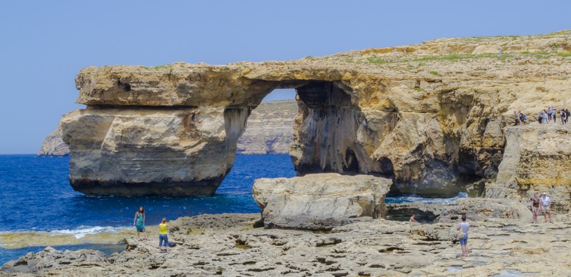 Malta Gozo Azure Window