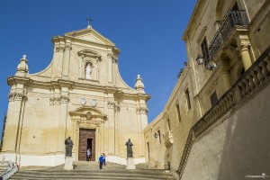 Malta Victoria Citadel Gozo