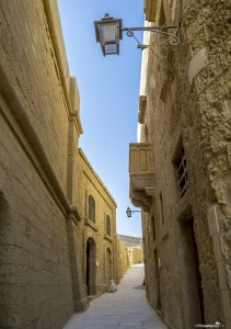 Malta Victoria Citadel Gozo