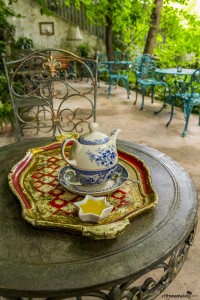 Infinitea Tea House Bucharest Review