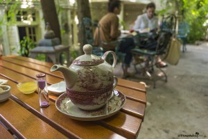 Infinitea Tea House Bucharest Review