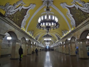 Moscow Metro