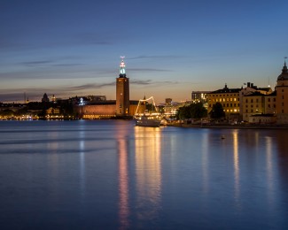 A journey through Northern Europe: Stockholm