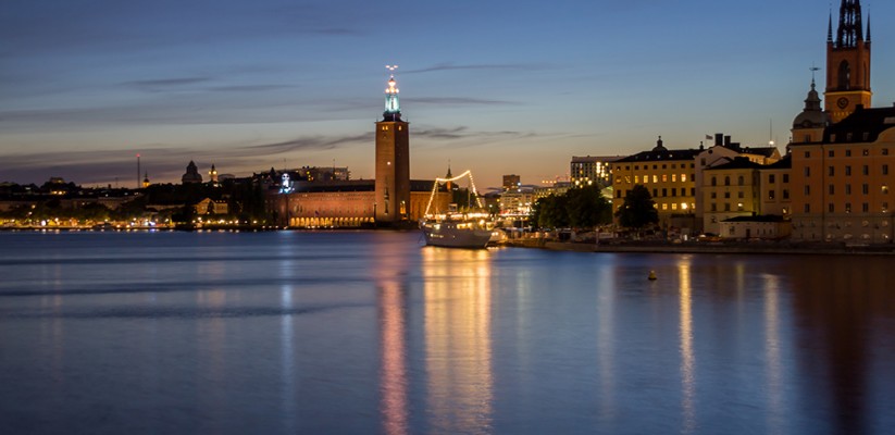 A journey through Northern Europe: Stockholm