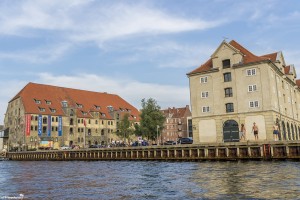 A Cruise On The Canals of Copenhagen