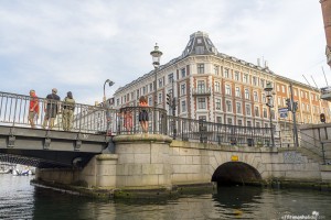 A Cruise On The Canals of Copenhagen