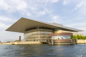 A Cruise On The Canals of Copenhagen