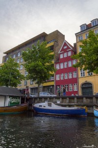 A Cruise On The Canals of Copenhagen