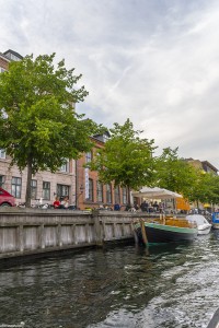 A Cruise On The Canals of Copenhagen