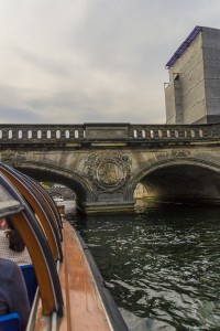 A Cruise On The Canals of Copenhagen