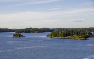 The stunning Stockholm Archipelago