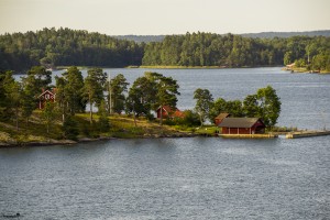 The stunning Stockholm Archipelago