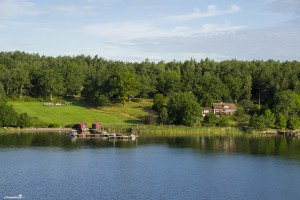 The stunning Stockholm Archipelago