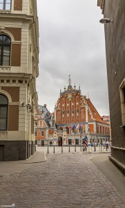 House of the Blackheads, Old Riga