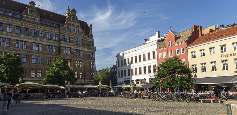 See Malmo through my lens