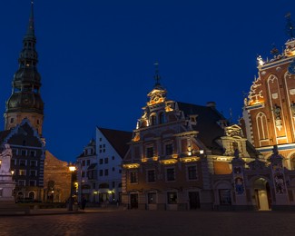 Find out why you should visit Riga