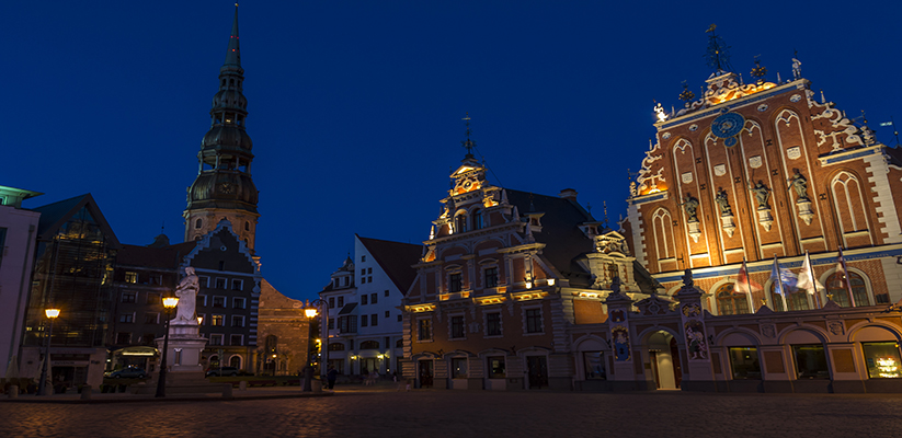 Find out why you should visit Riga