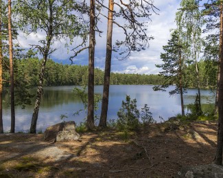 A Day Trip from Helsinki at the Nuuksio National Park Finland