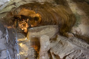 Ghar Dalam prehistoric cave