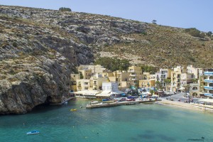 What to see in Malta: Xlendi Bay in Gozo