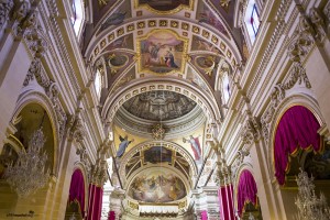 What to see in Malta: Cathedral Of Assumption, Victoria, Gozo