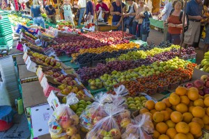 What to see in Malta: The Sunday Market in Marsaxlokk