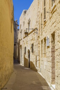 What to see in Malta: Mdina or the Silent City