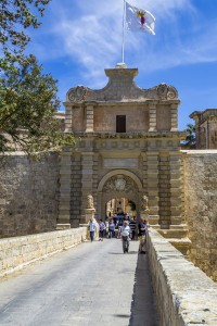 What to see in Malta: Mdina or the Silent City