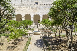 What to see in Malta: St. Dominic Convent in Rabat, Malta