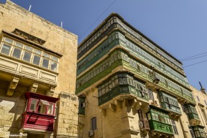 What to see in Malta: the beautiful buildings of Valletta