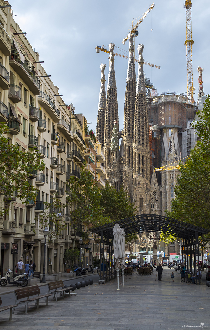 The Thing About Barcelona: Memories From A Third Visit