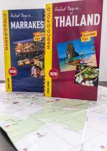 Win one of the brand new Marco Polo spiral guides, perfect for planning your next summer trip
